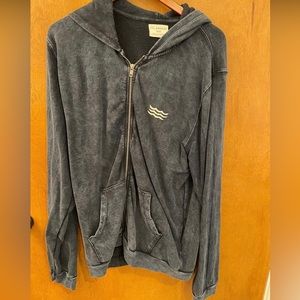 Sol Angeles zip up hoodie men’s xxl